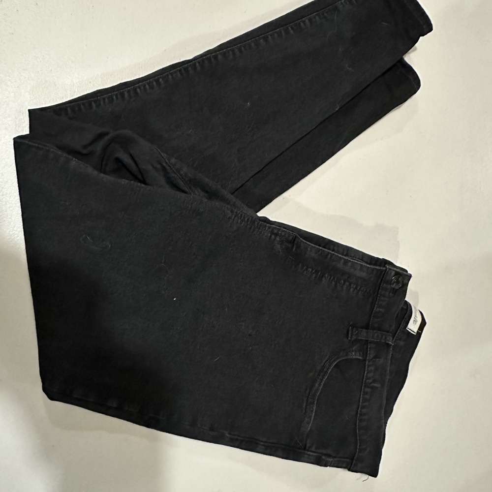 Madewell skinny jeans